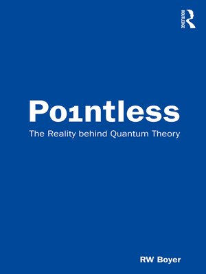 cover image of Pointless